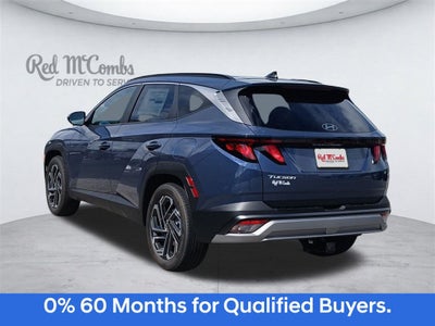 2026 Hyundai Tucson SEL Plus