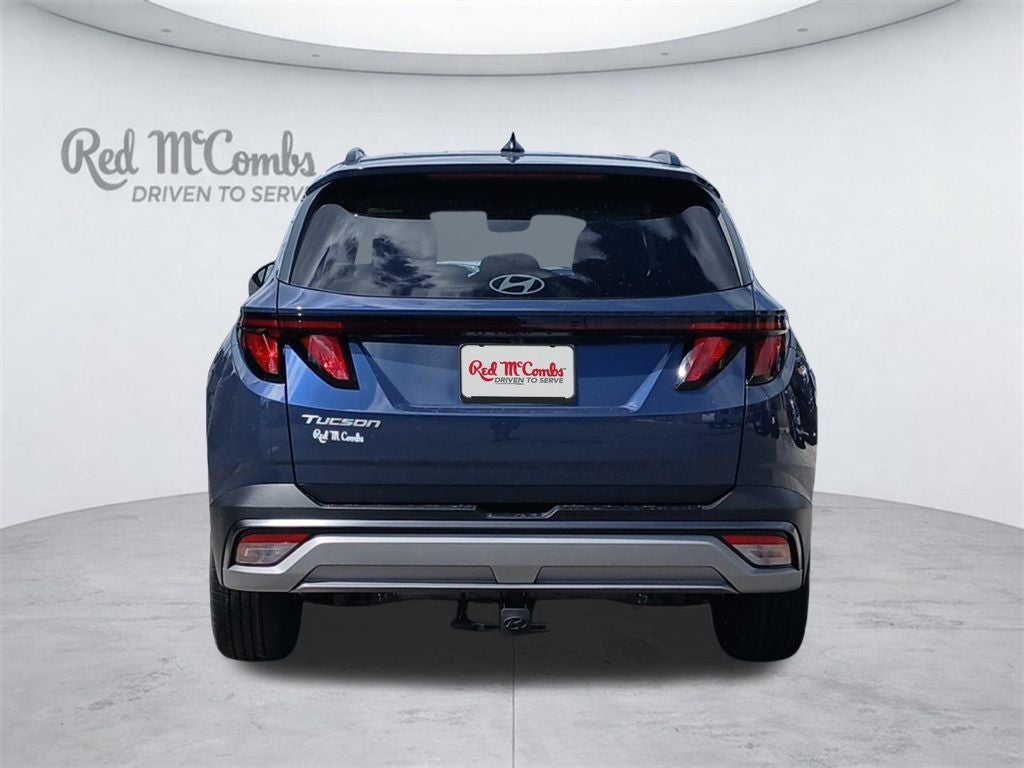 2026 Hyundai Tucson SEL Plus