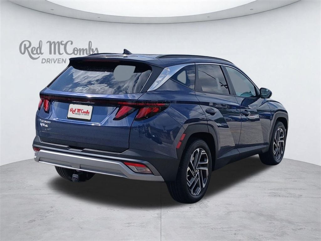 2026 Hyundai Tucson SEL Plus
