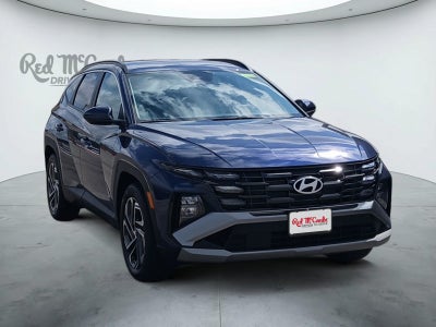 2026 Hyundai Tucson SEL Plus