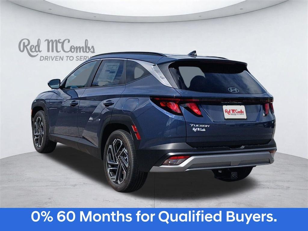 2026 Hyundai Tucson SEL Plus