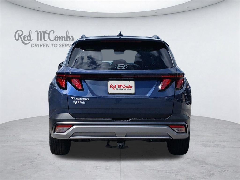 2026 Hyundai Tucson SEL Plus