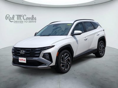 2026 Hyundai Tucson SEL Plus