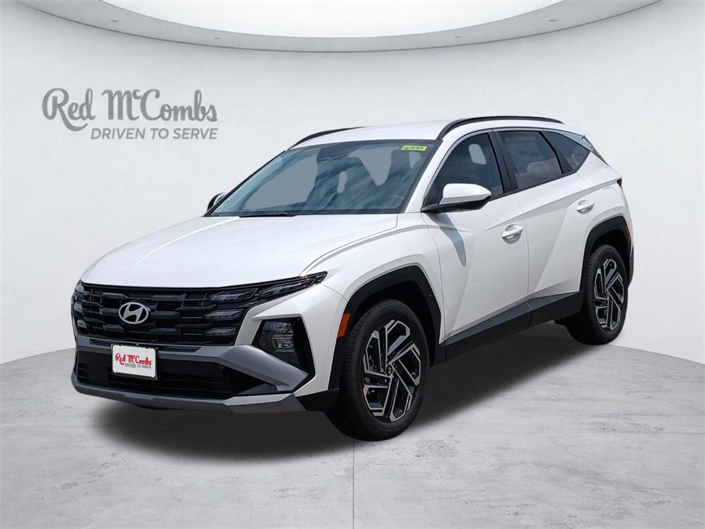 2026 Hyundai Tucson SEL Plus