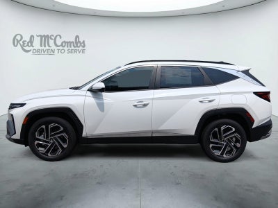 2026 Hyundai Tucson SEL Plus