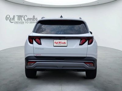 2026 Hyundai Tucson SEL Plus