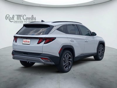 2026 Hyundai Tucson SEL Plus