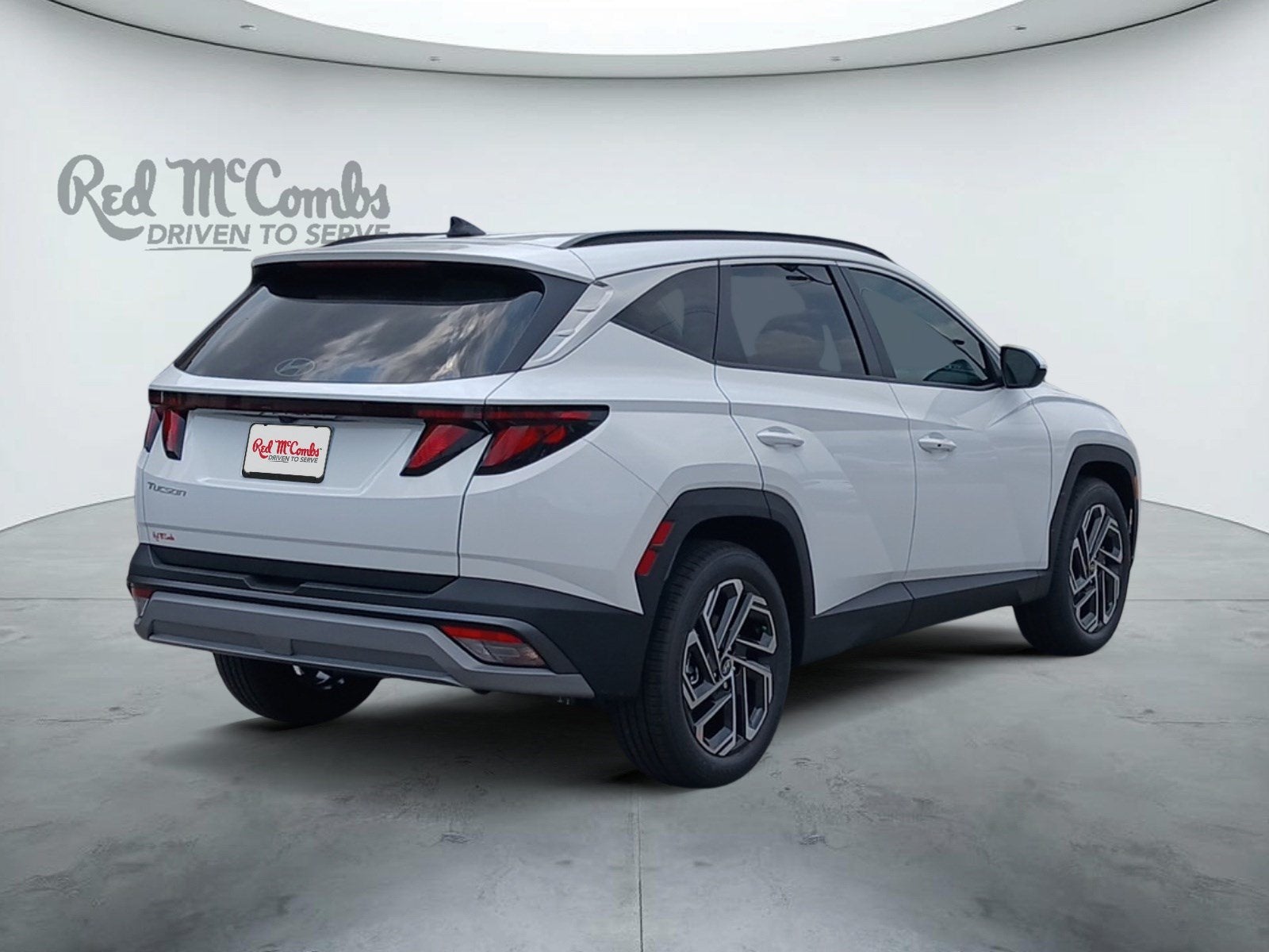2026 Hyundai Tucson SEL Plus