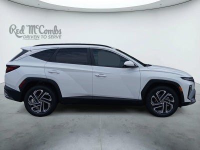 2026 Hyundai Tucson SEL Plus