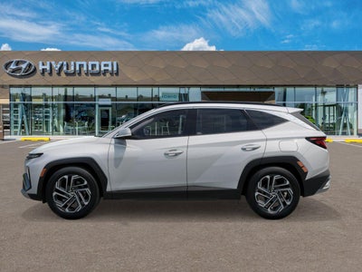 2026 Hyundai Tucson SEL Plus