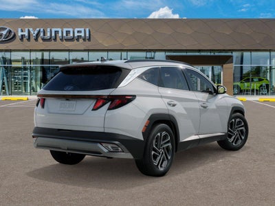 2026 Hyundai Tucson SEL Plus