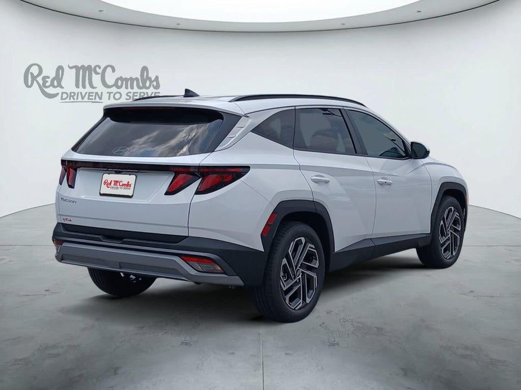 2026 Hyundai Tucson SEL Plus