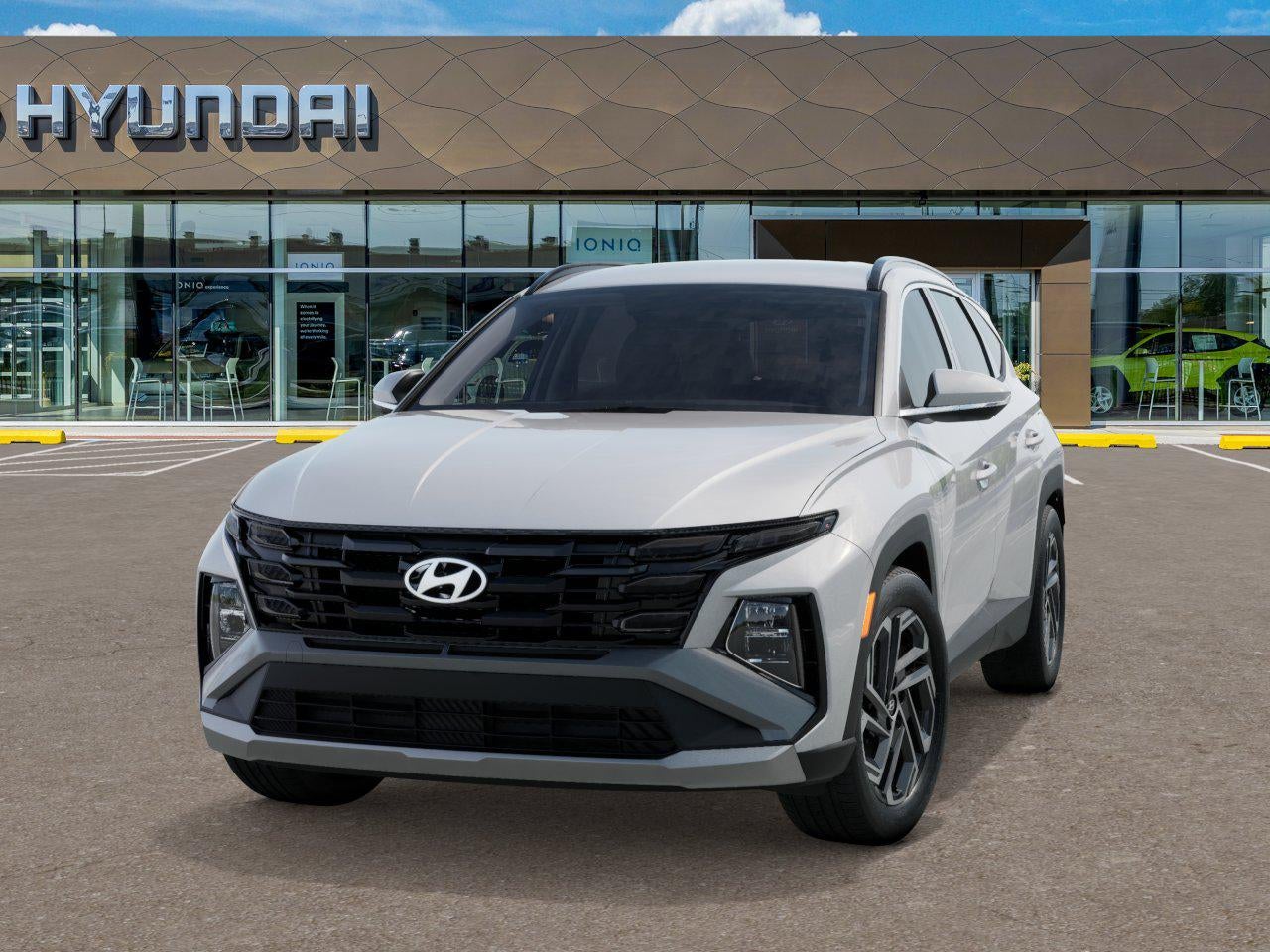2026 Hyundai Tucson SEL Plus