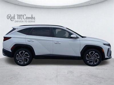 2026 Hyundai Tucson SEL Plus
