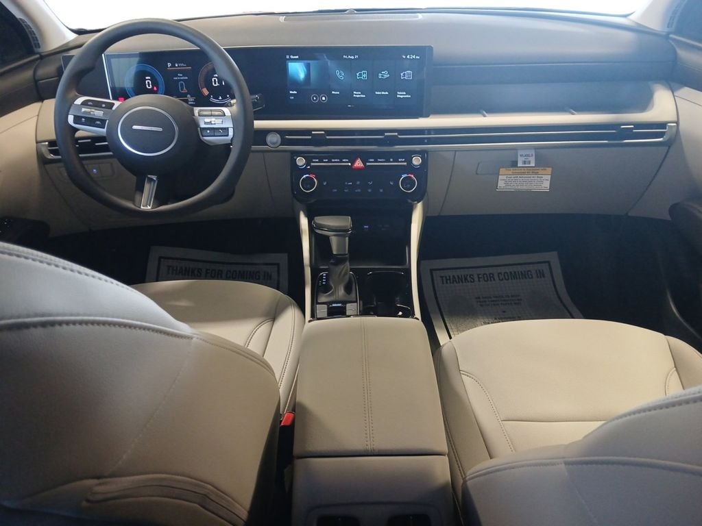 2026 Hyundai Tucson SEL Plus