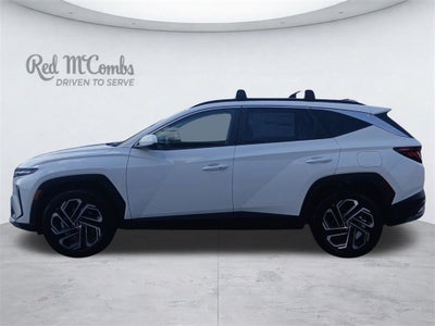 2026 Hyundai Tucson SEL Plus