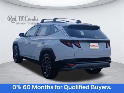 2026 Hyundai Tucson SEL Plus