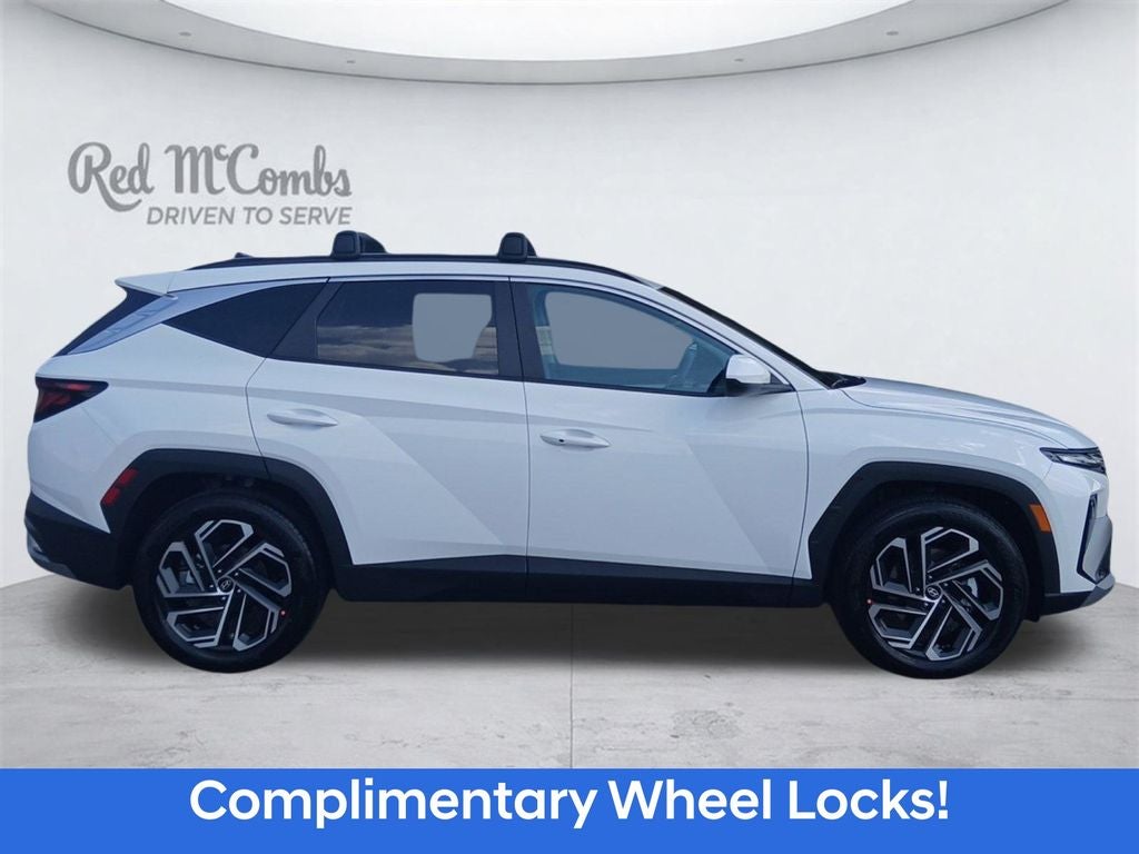 2026 Hyundai Tucson SEL Plus