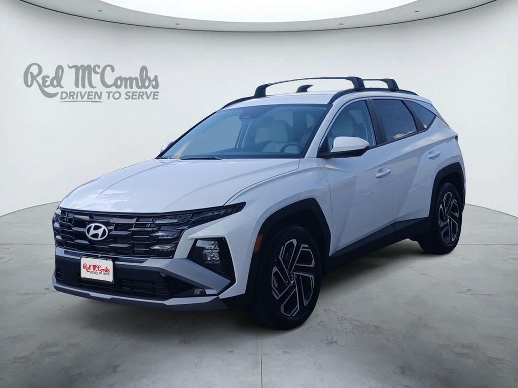 2026 Hyundai Tucson SEL Plus