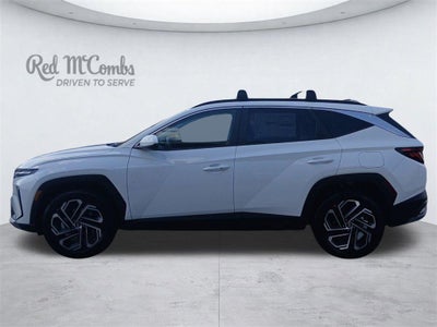 2026 Hyundai Tucson SEL Plus
