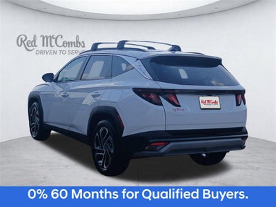 2026 Hyundai Tucson SEL Plus