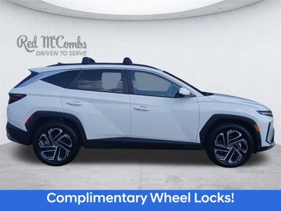 2026 Hyundai Tucson SEL Plus