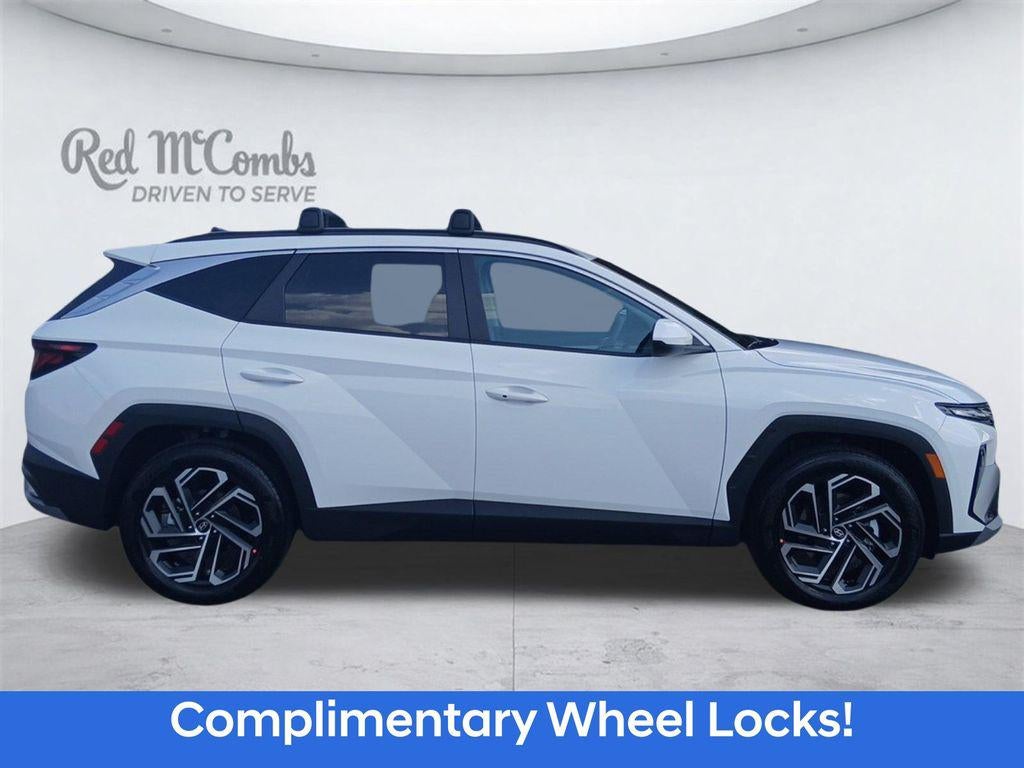 2026 Hyundai Tucson SEL Plus