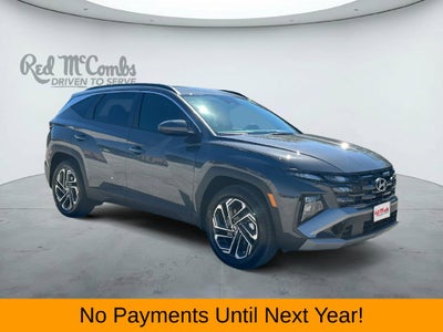 2026 Hyundai Tucson SEL Plus