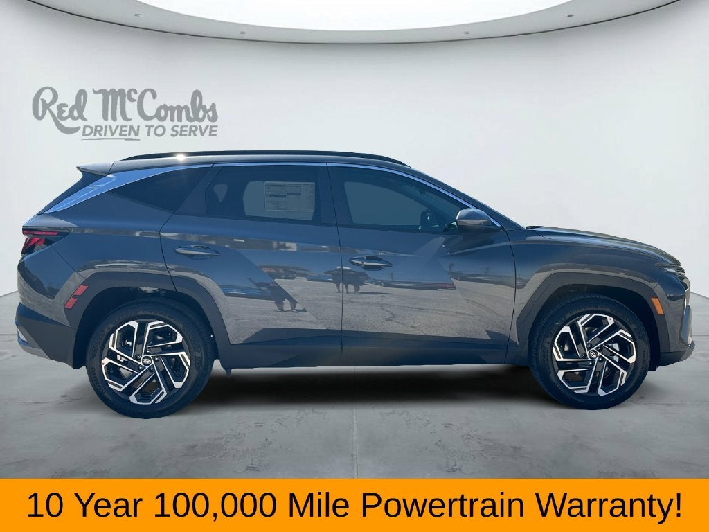 2026 Hyundai Tucson SEL Plus