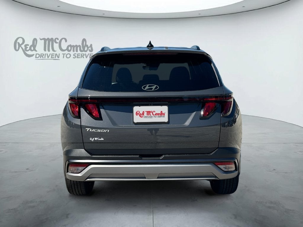 2026 Hyundai Tucson SEL Plus