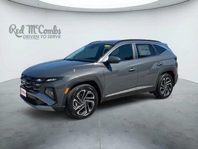 2026 Hyundai Tucson SEL Plus