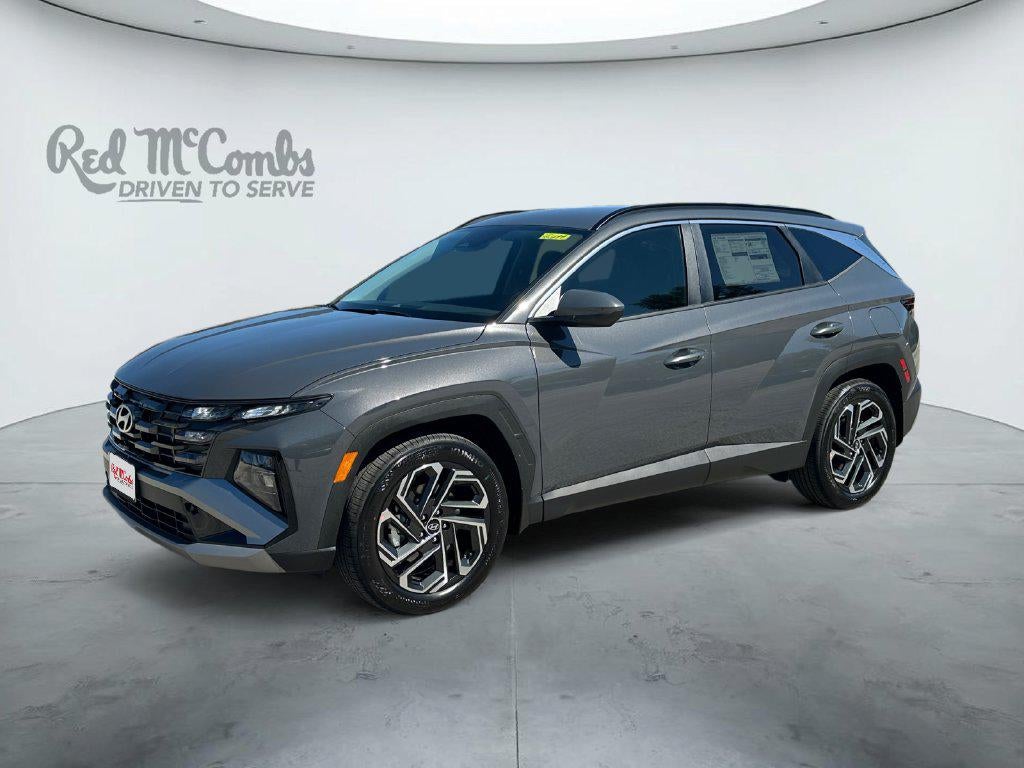2026 Hyundai Tucson SEL Plus