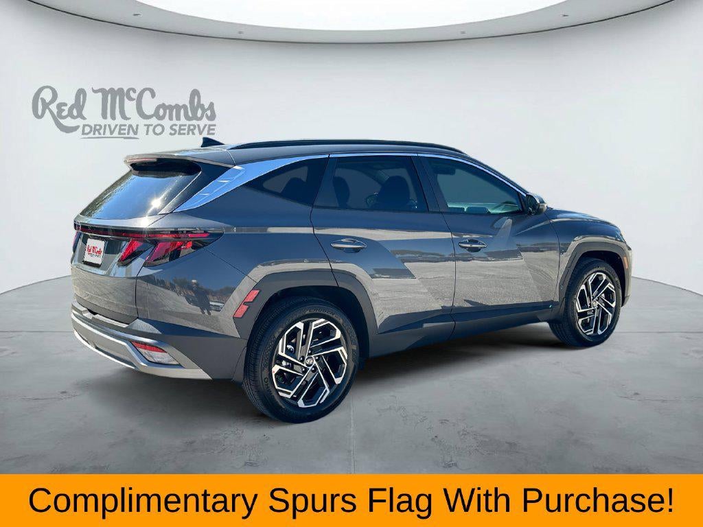2026 Hyundai Tucson SEL Plus
