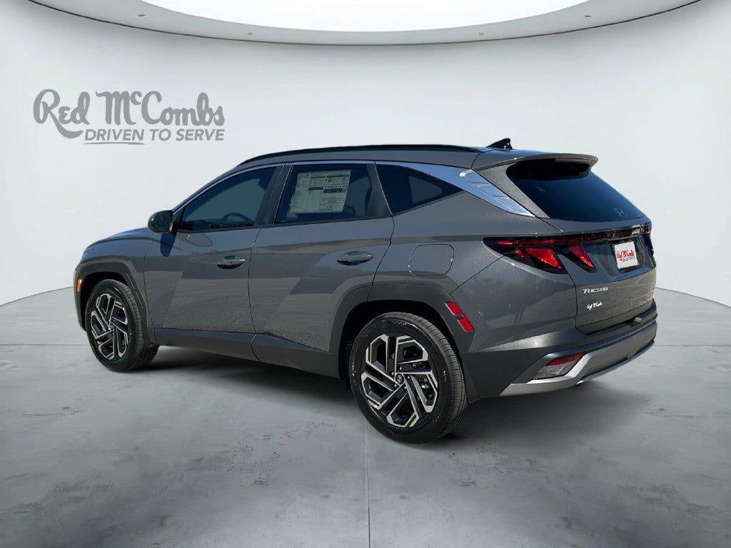 2026 Hyundai Tucson SEL Plus