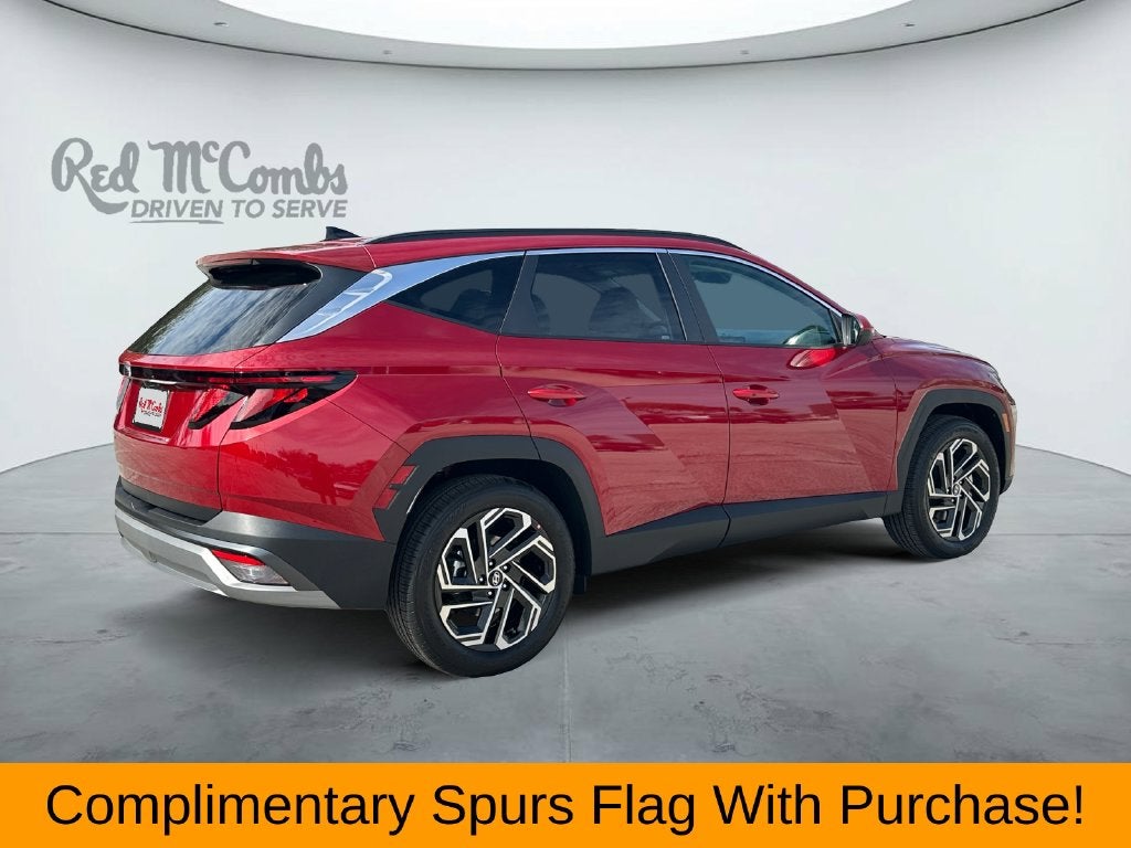 2026 Hyundai Tucson SEL Plus
