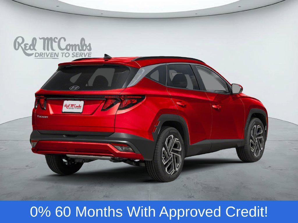 2026 Hyundai Tucson SEL Plus