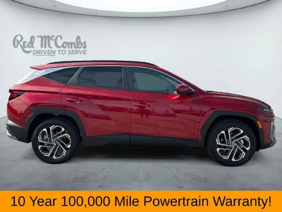 2026 Hyundai Tucson SEL Plus