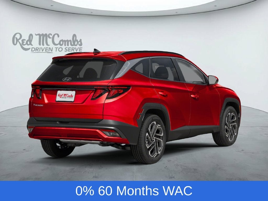 2026 Hyundai Tucson SEL Plus