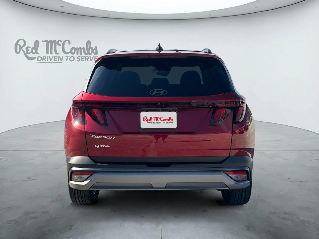 2026 Hyundai Tucson SEL Plus