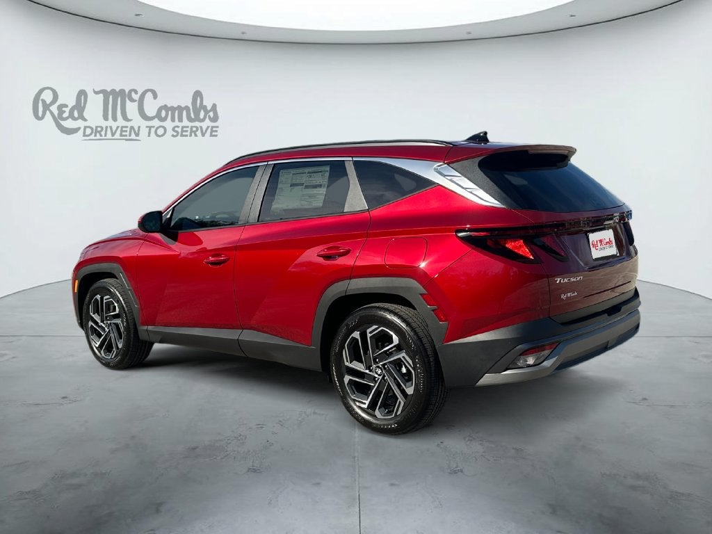 2026 Hyundai Tucson SEL Plus