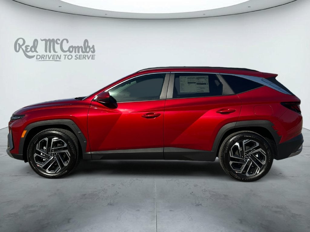 2026 Hyundai Tucson SEL Plus