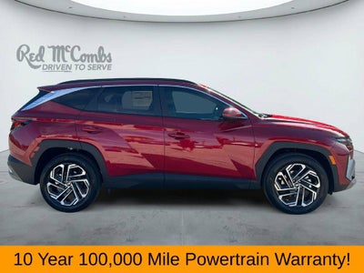 2026 Hyundai Tucson SEL Plus