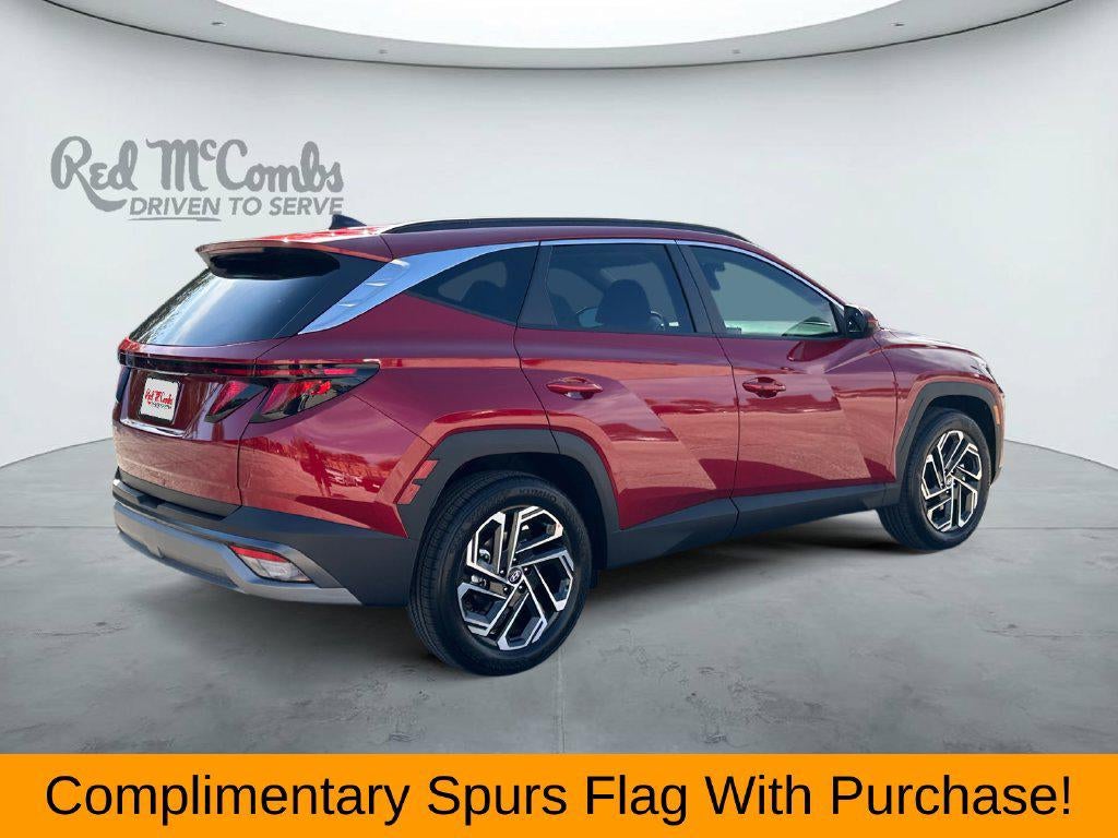 2026 Hyundai Tucson SEL Plus