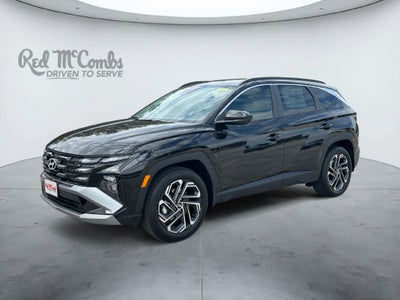 2026 Hyundai Tucson SEL Plus