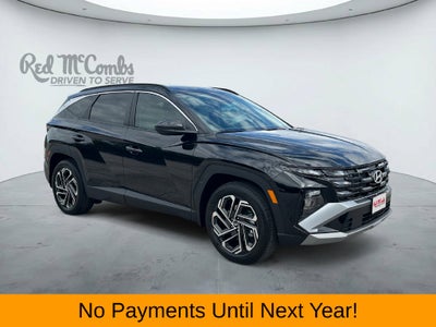 2026 Hyundai Tucson SEL Plus