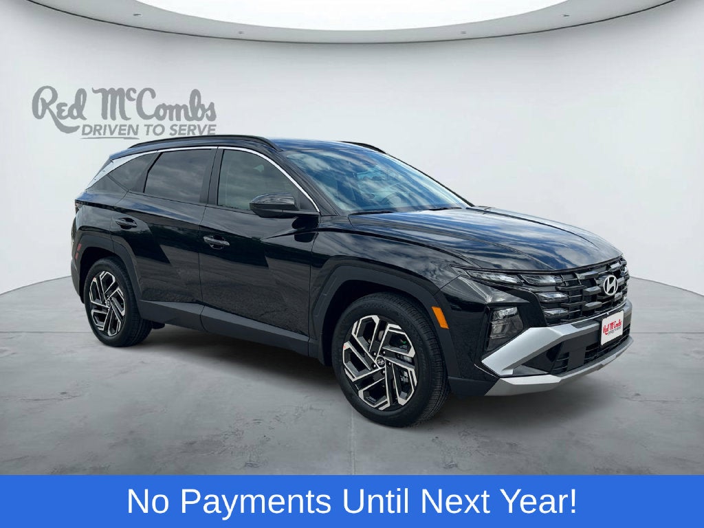 2026 Hyundai Tucson SEL Plus