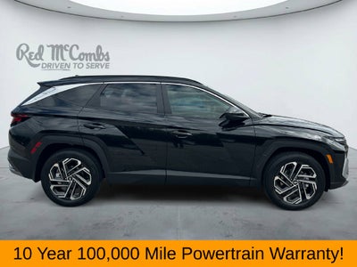 2026 Hyundai Tucson SEL Plus