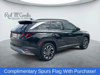 2026 Hyundai Tucson SEL Plus