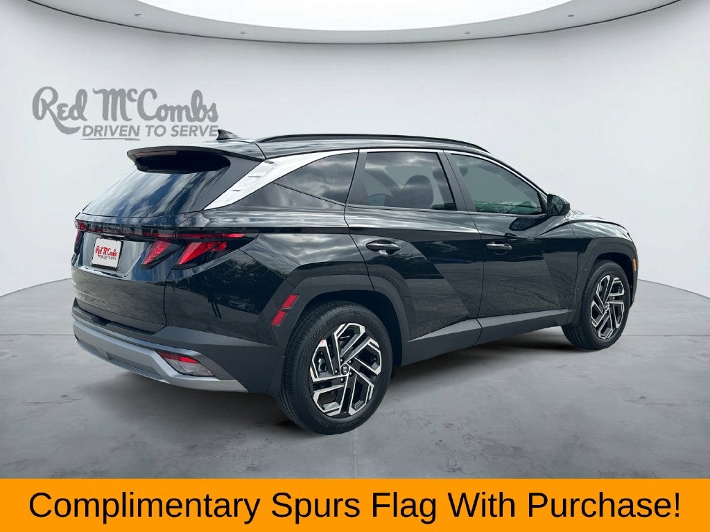 2026 Hyundai Tucson SEL Plus