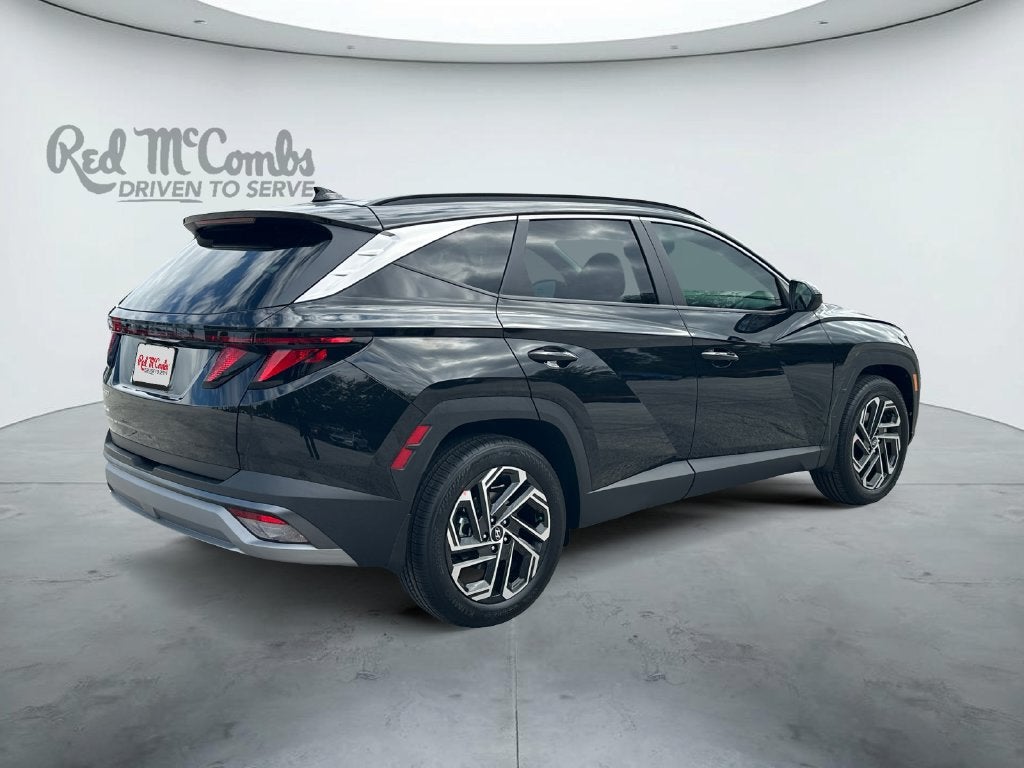 2026 Hyundai Tucson SEL Plus